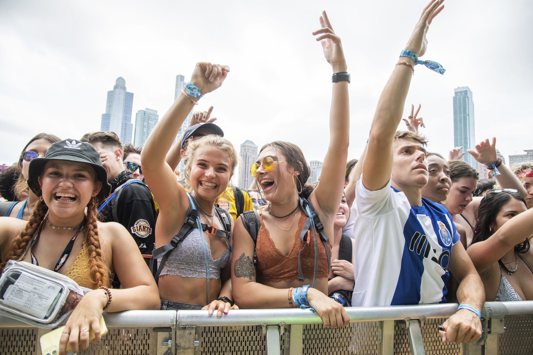 2021 Lollapalooza Music Festival - Day 1